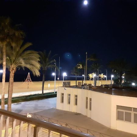 Apartamento A 10 Metros Del Mar Cullera Exterior photo