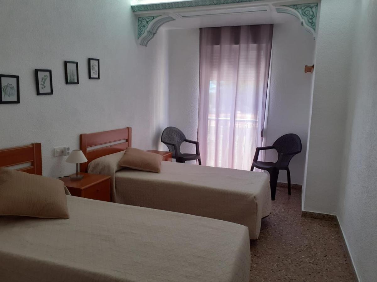 Apartamento A 10 Metros Del Mar Cullera Exterior photo