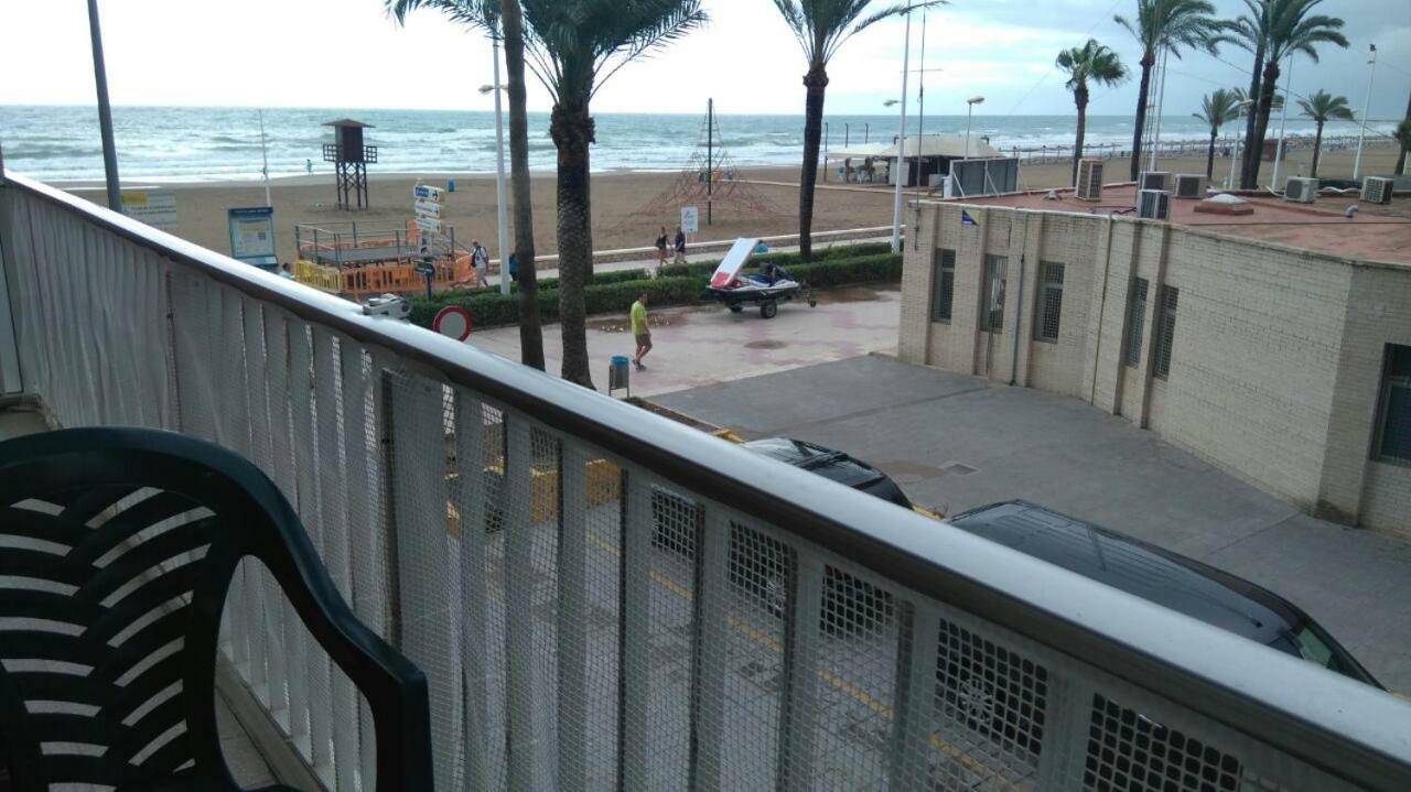 Apartamento A 10 Metros Del Mar Cullera Exterior photo