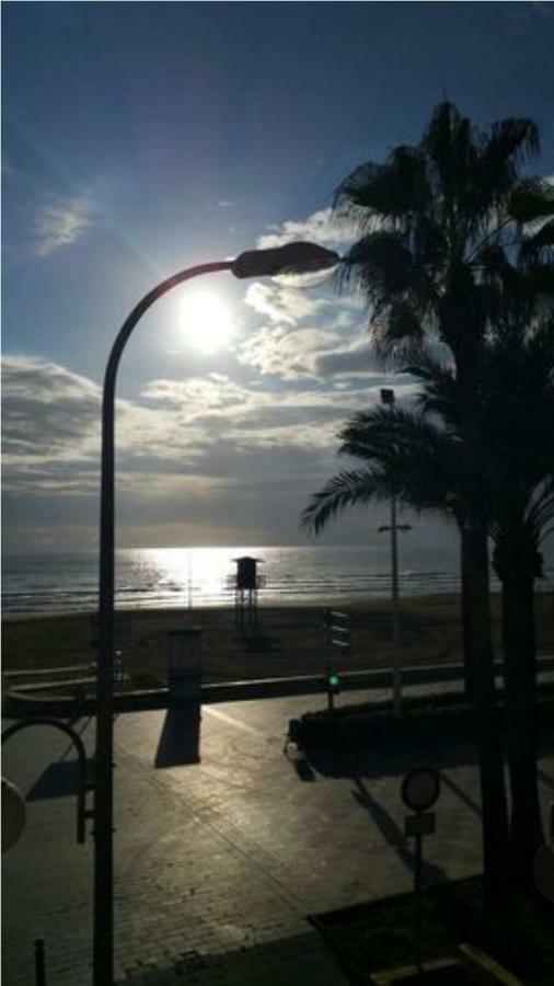 Apartamento A 10 Metros Del Mar Cullera Exterior photo